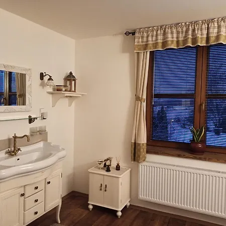 Hospudka Na Trucovne Homestay szállás Sázava