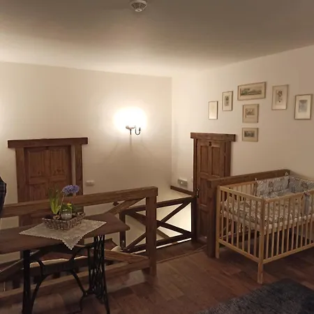 Habitación en casa particular Hospudka Na Trucovne *