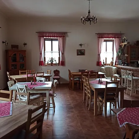 Hospudka Na Trucovne * Sázava