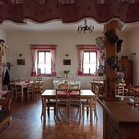 Hospudka Na Trucovne Pansiyon Sázava