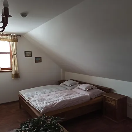 Habitación en casa particular Hospudka Na Trucovne