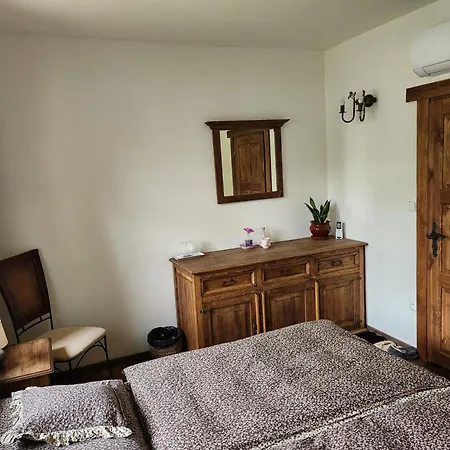 Hospudka Na Trucovne Pansiyon