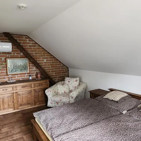 Hospudka Na Trucovne Sázava