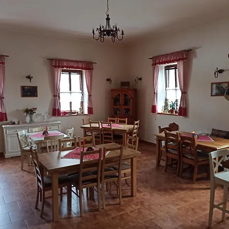 Hospudka Na Trucovne Sázava