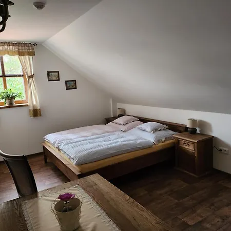 Pansiyon Hospudka Na Trucovne Sázava