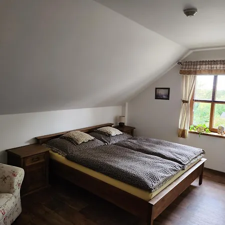 Hospudka Na Trucovne Homestay szállás *