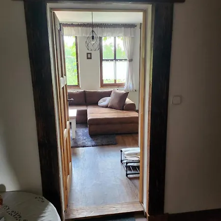 Pansiyon Hospudka Na Trucovne Sázava