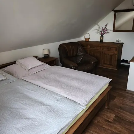 Homestay szállás Hospudka Na Trucovne