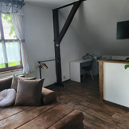 Habitación en casa particular Hospudka Na Trucovne *