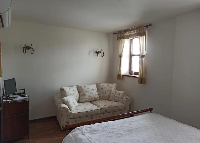 Hospudka Na Trucovne Sázava