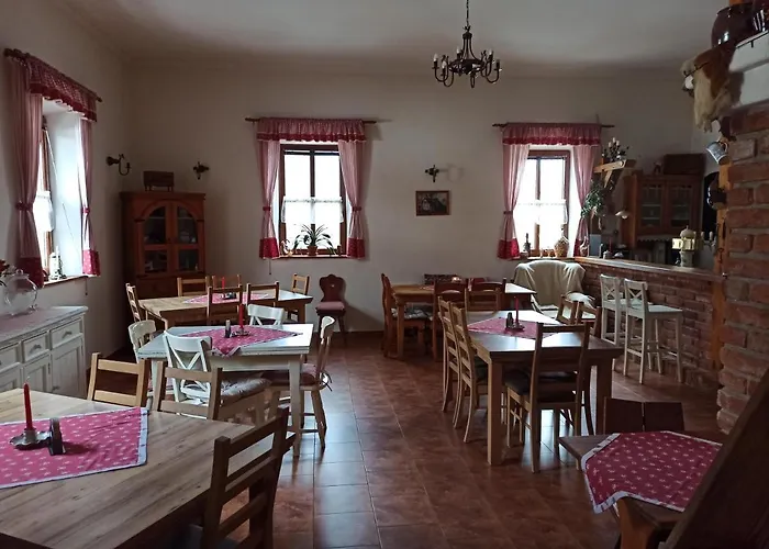 Hospudka Na Trucovne * Sázava