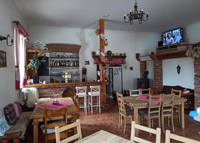 منزل للإقامة Hospudka Na Trucovne Sázava