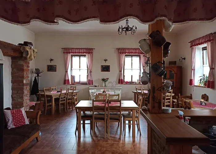 Hospudka Na Trucovne منزل للإقامة Sázava