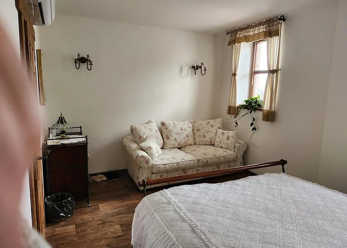 Hospudka Na Trucovne Sázava