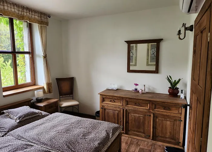 Hospudka Na Trucovne منزل للإقامة Sázava