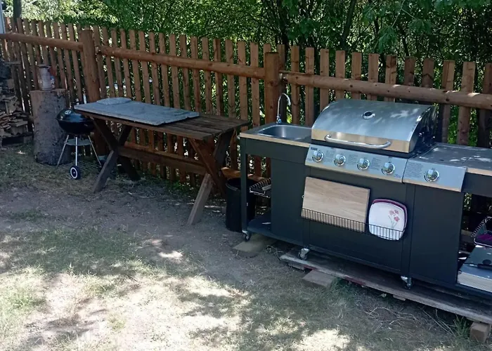 Hospudka Na Trucovne * Sázava