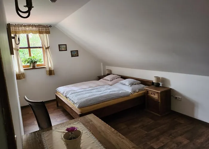 منزل للإقامة Hospudka Na Trucovne Sázava