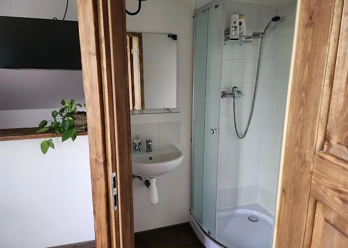 Hospudka Na Trucovne Sázava