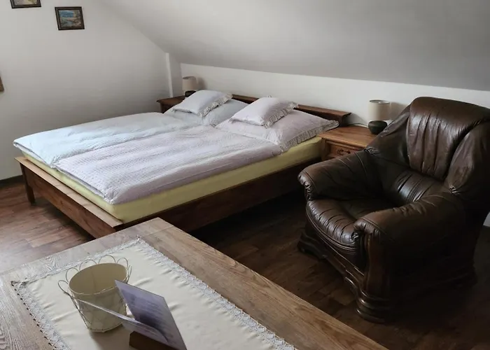 Hospudka Na Trucovne Sázava