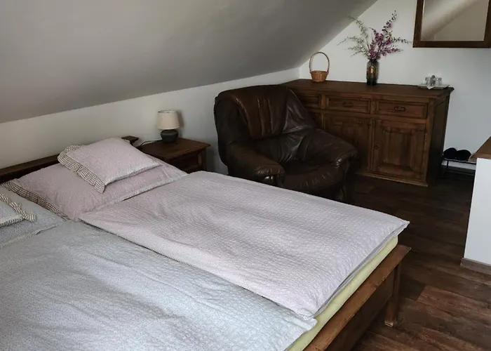 منزل للإقامة Hospudka Na Trucovne