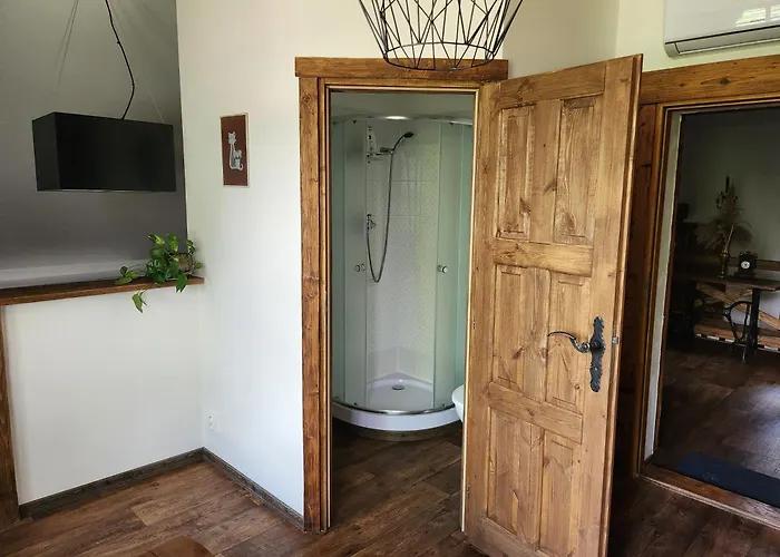 منزل للإقامة Hospudka Na Trucovne Sázava