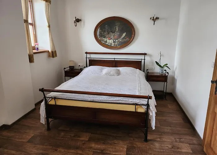 Hospudka Na Trucovne منزل للإقامة *