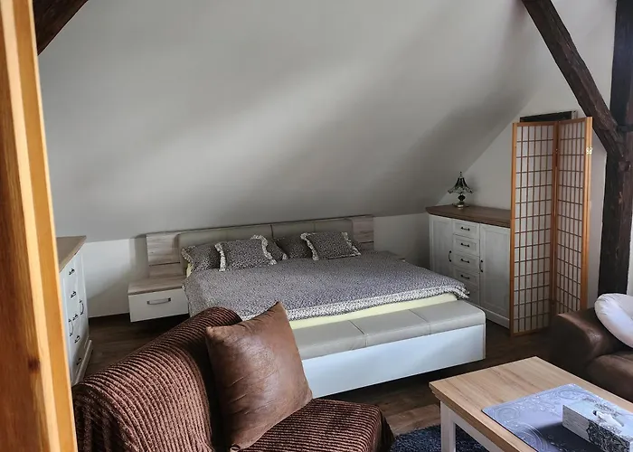 منزل للإقامة Hospudka Na Trucovne *